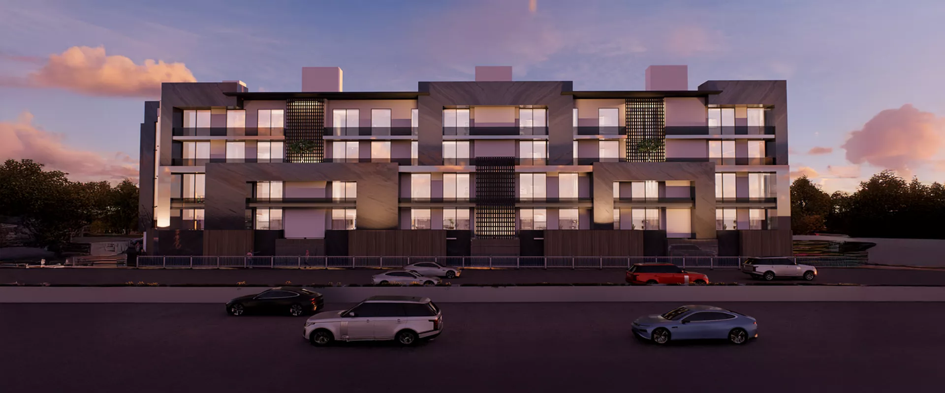 Vaas Aspire premium low-rise apartments with contemporary design